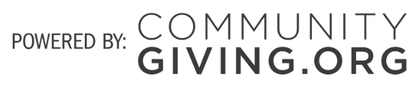 Powered by CommunityGiving.org